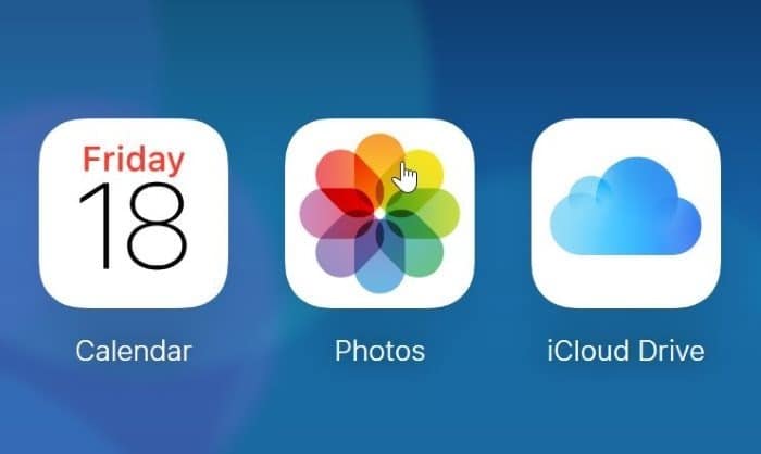 download icloud photos to Windows 10 PC 4