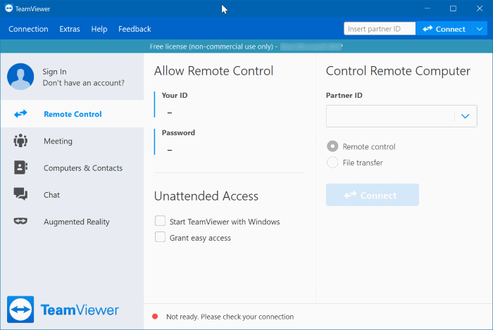 teamviewer lesser known features