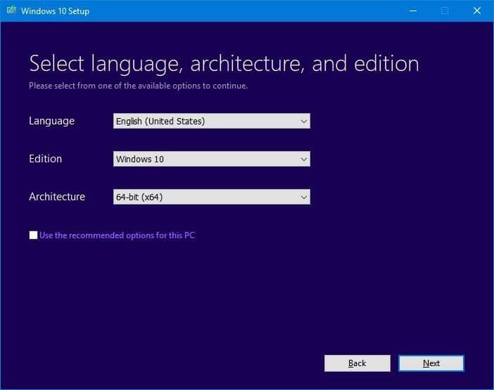 download windows 10 latest version ISO pic3