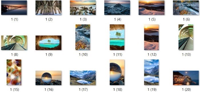 download windows 10 spotlight lock screen pictures