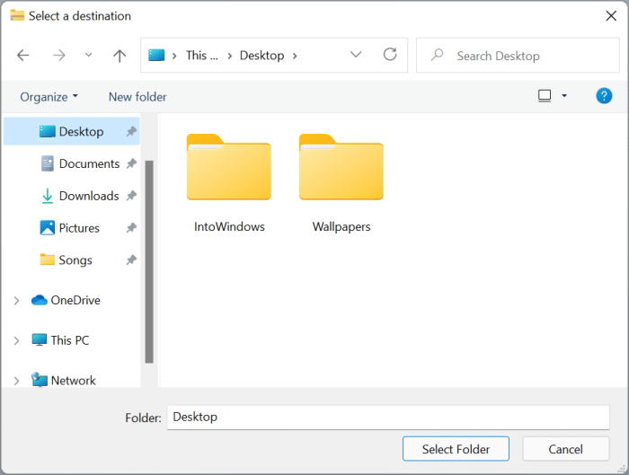 enable Windows Photo Viewer in Windows 11 pic2