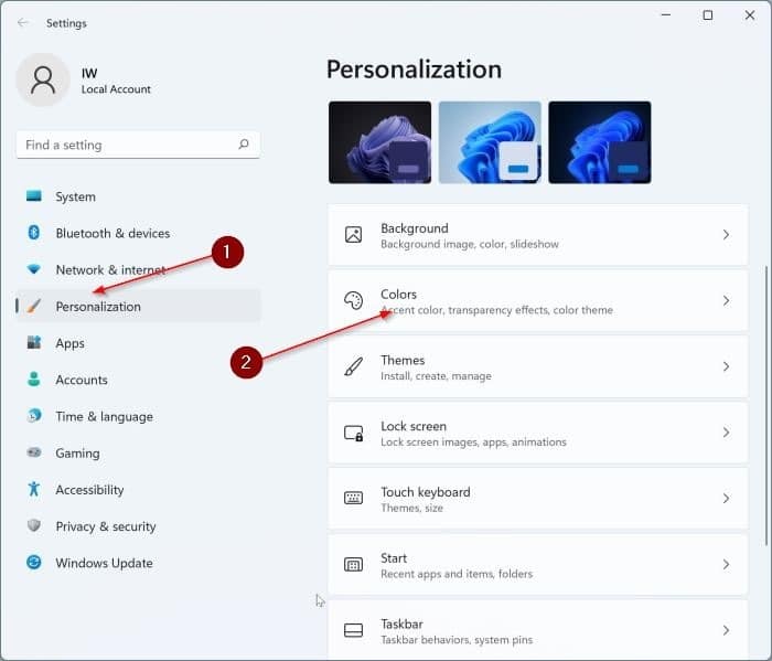 enable dark mode in Notepad In Windows 11