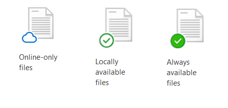 enable or disable onedrive files on demand in windows 10 pic01