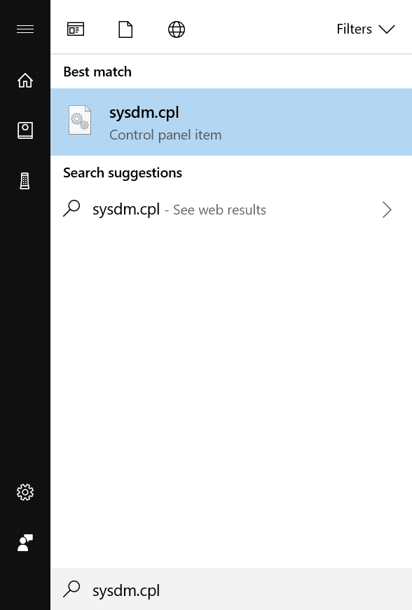 enable or disable remote desktop in Windows 10 pic4
