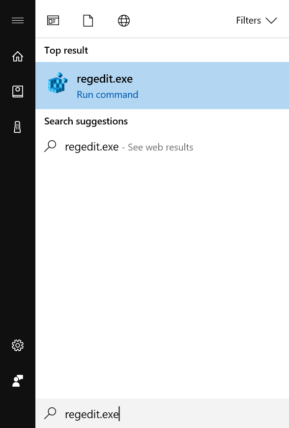 enable or disable snipping tool in Windows 10 pic4.1