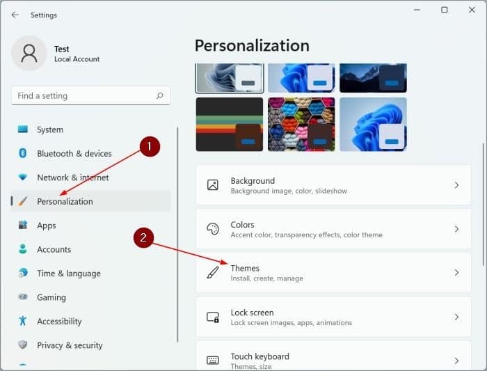 enable or disable startup sound in Windows 11 pic1