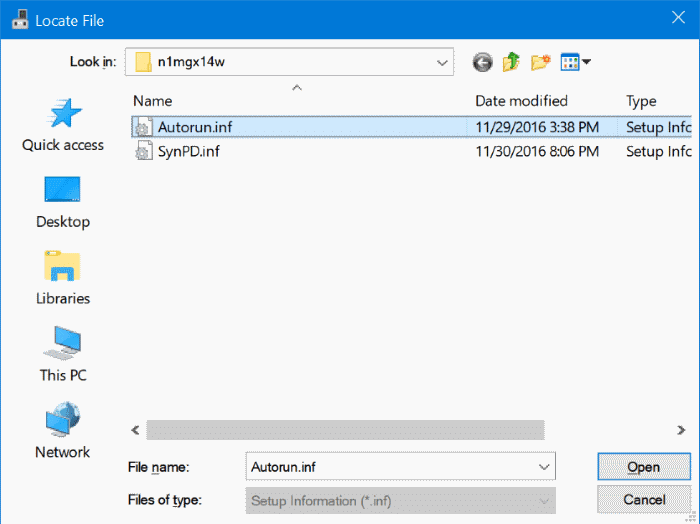 enable precision touchpad on any Windows 10 laptop pic10