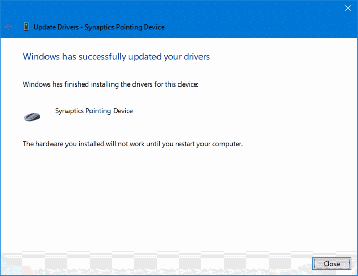 enable precision touchpad on any Windows 10 laptop pic15