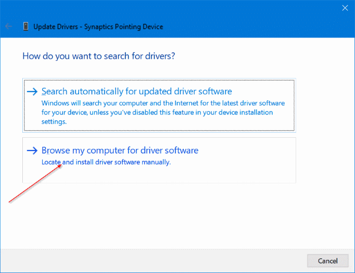 enable precision touchpad on any Windows 10 laptop pic6
