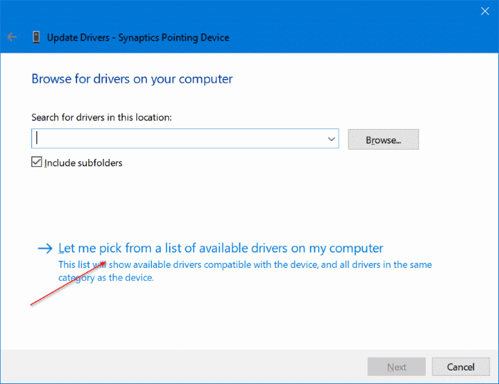 enable precision touchpad on any Windows 10 laptop pic7
