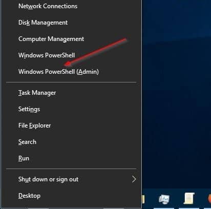 export and import Start menu layout in Windows 10 pic1