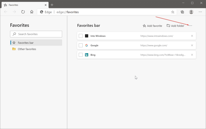 export or backup edge favorites pic3