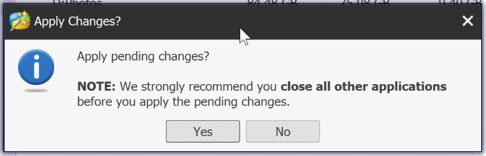extend partition grayed out in Windows 10 pic5