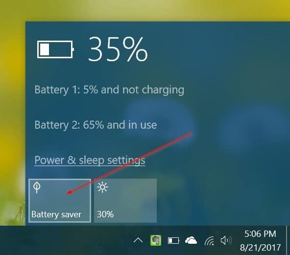 Extend Windows 10 Battery Life While Watching Movies And Videos pic4