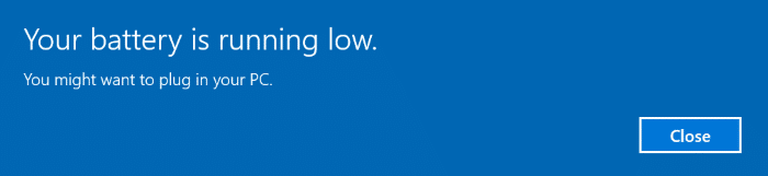 Extend Windows 10 Battery Life While Watching Movies And Videos pic1