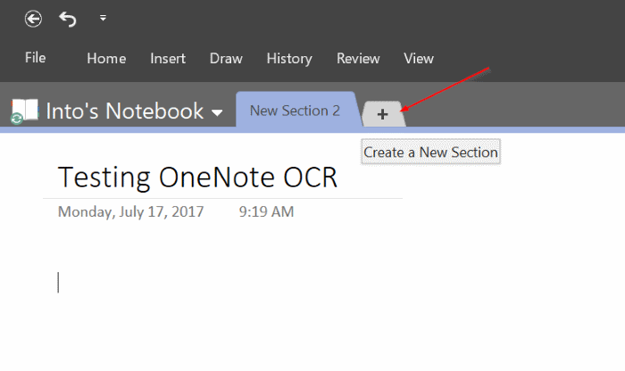 extract text from image file for free in Windows 10 pic1