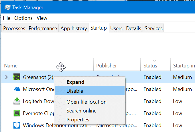 find out programs slowing down Windows 10 boot pic7