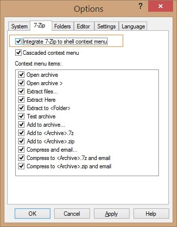fix 7-zip missing from context menu step3