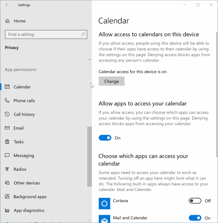 fix Windows 10 mail sync issues