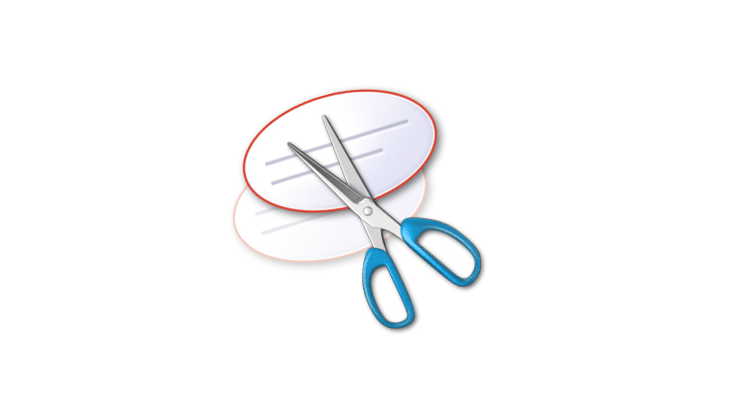 fix to Snipping tool missing from Windows 10 Start menu pic0
