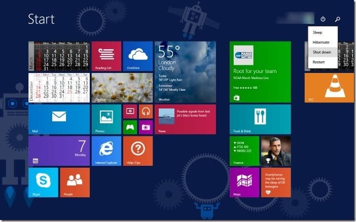 fix to can't see Windows 8.1 Update in Windows Update