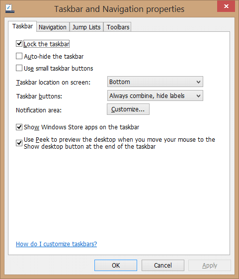 fix to use aero peek to preview the desktop grayed out in windows