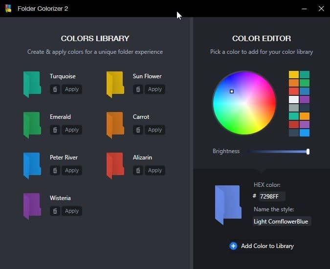 folder colorizer 5