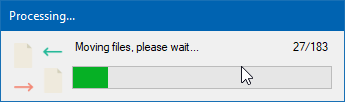 foldermove move installed progarms and games in Windows 10 pic3