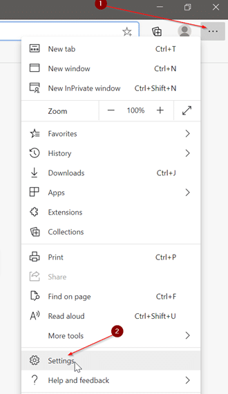 for quick access, place your favorites here on the favorites bar pic2