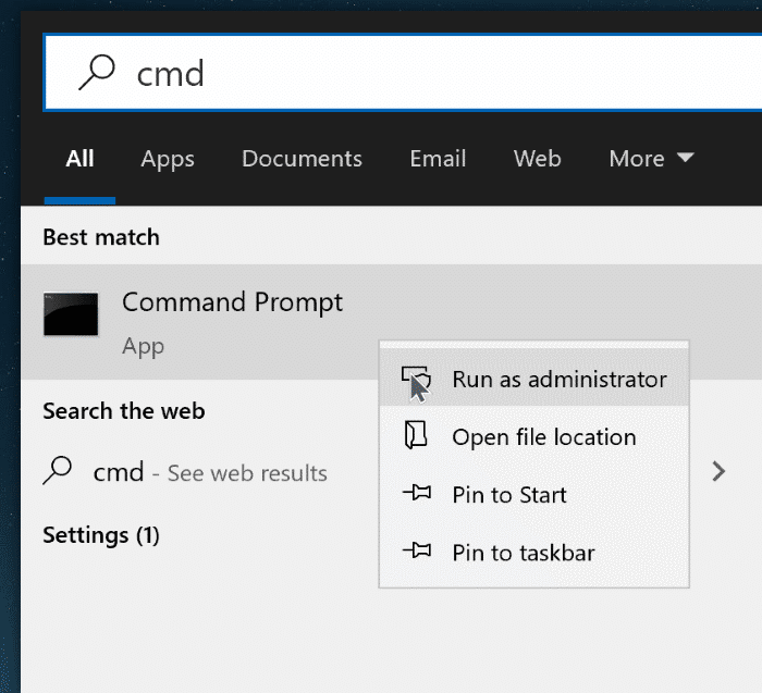 format drives in Windows 10 pic9