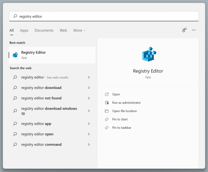 get Windows 10 style Start menu in Windows 11 pic2