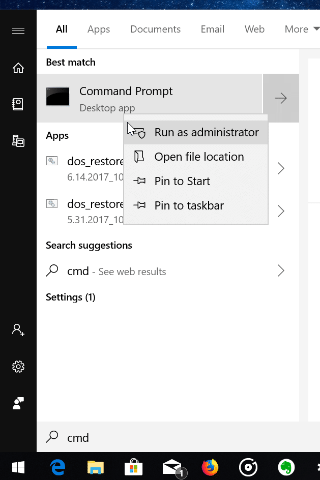 go back to previous version of Windows 10 after 10 days