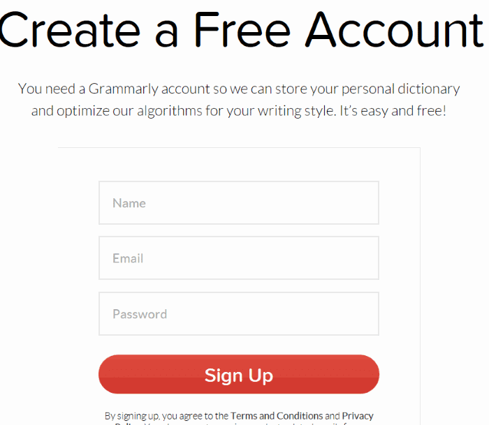 grammarly advanced grammer checker for Word pic01