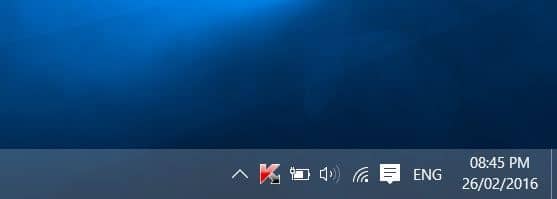 guide to change the clock to 12 hour format in Windows 10