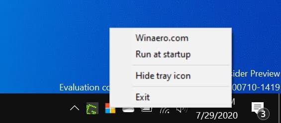 hide or remove the Start button in Windows 10 pic3