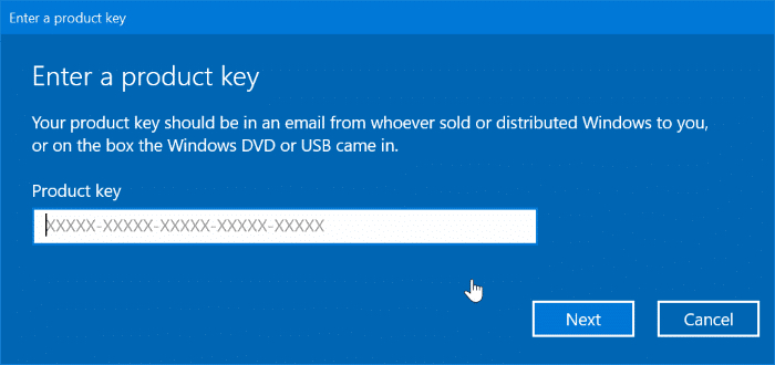 how long can you use Windows 10 without activation pic4