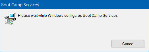 how to uninstall boot camp services from Windows 10 pic3