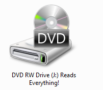 How To Easily Name CD/DVD Drive In Windows 10/7 pic2
