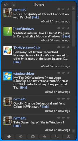 Gadgets for Windows 7 img10