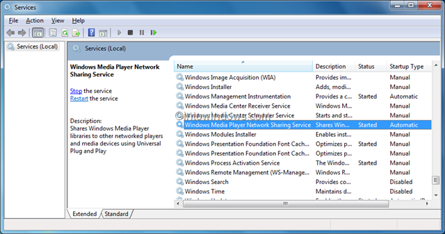 Enable Windows Media Player 12 Taskbar Toolbar In Windows 7 pic3