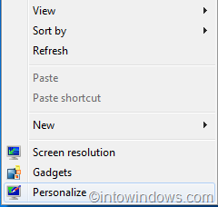 How To Customize A Windows 7 Theme pic2