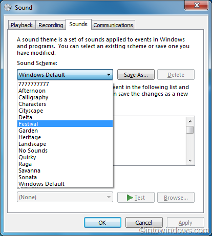 How To Customize A Windows 7 Theme pic3