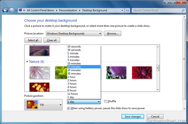 How To Customize A Windows 7 Theme pic5