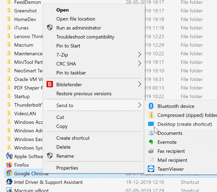 import passwords into Chrome from CSV file pic10