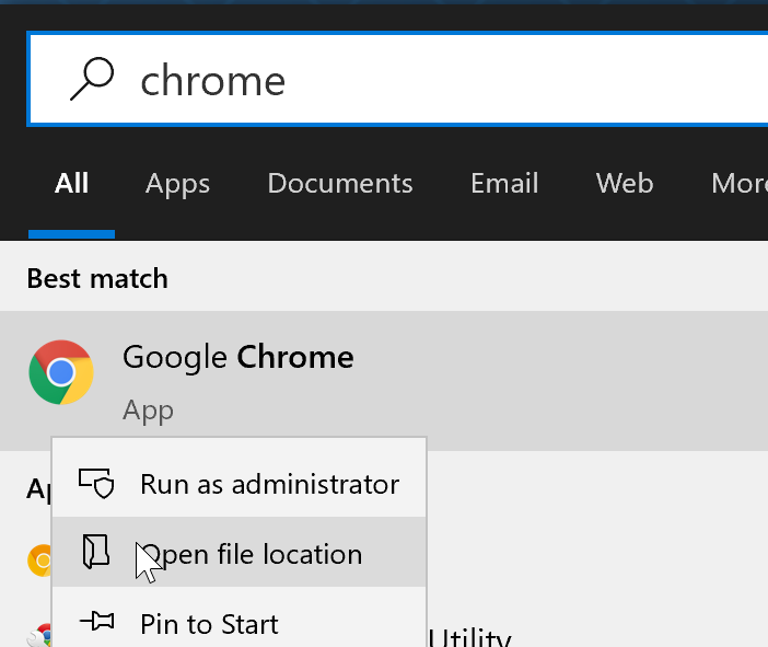 import passwords into Chrome from CSV file pic9