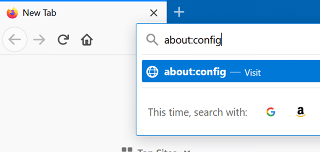 import passwords to Firefox from a CSV file pic01