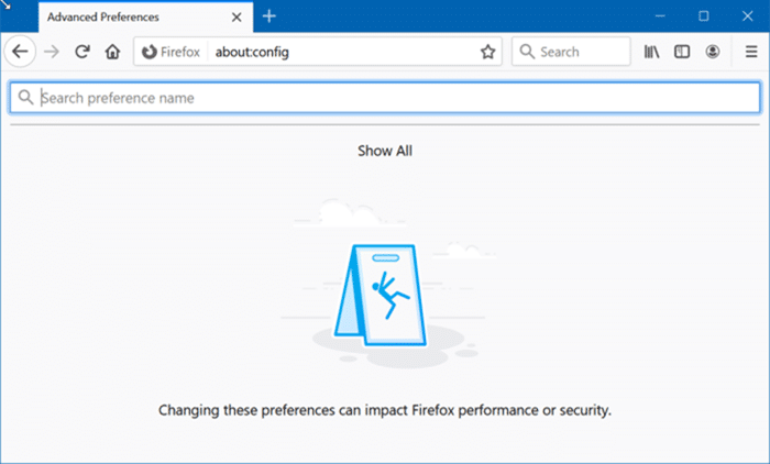 import passwords to Firefox from a CSV file pic2.1