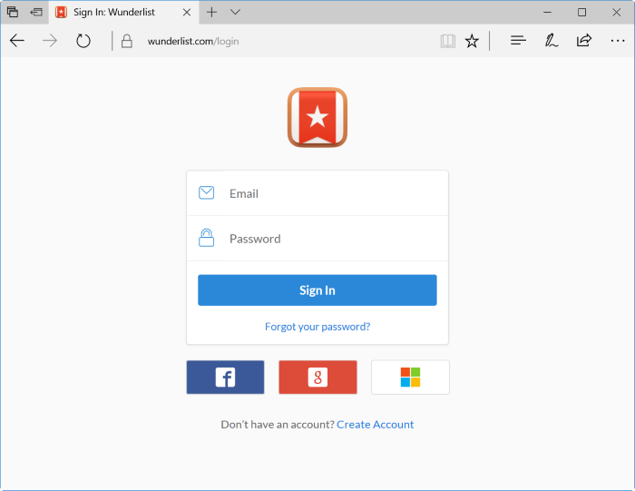 import wunderlist and todoist to Microsoft To-Do pic3