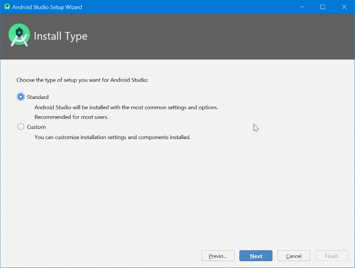 install Android on Windows 10 pic13