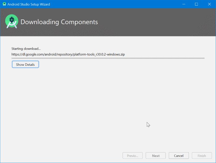 install Android on Windows 10 pic16
